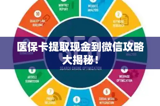 苏州医保卡提取现金到微信攻略大揭秘！