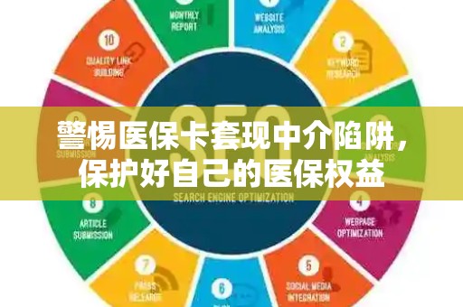 苏州警惕医保卡套现中介陷阱，保护好自己的医保权益