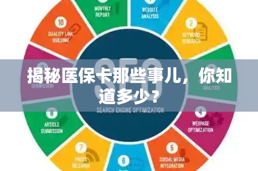苏州揭秘医保卡那些事儿，你知道多少？