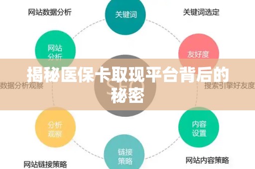 苏州揭秘医保卡取现平台背后的秘密