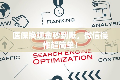 苏州医保换现金秒到账，微信操作超简单！